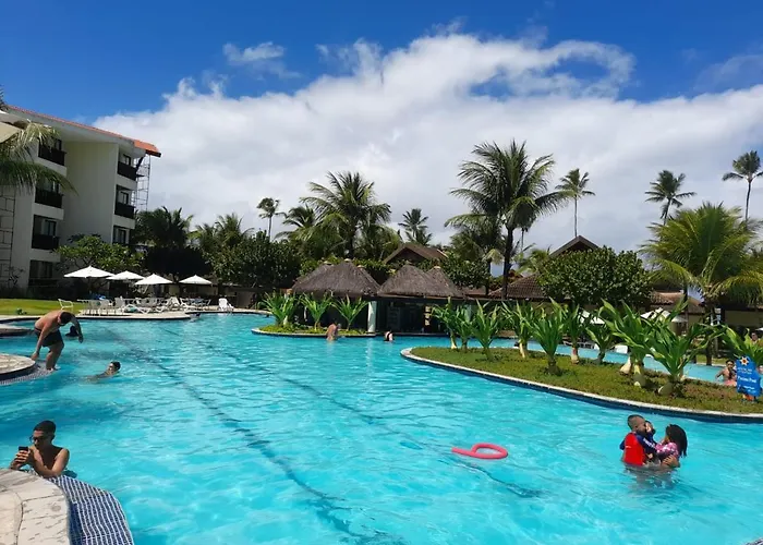 Marulhos Resort, Beira Mar, 5 Estrelas Pôrto das Galinhas