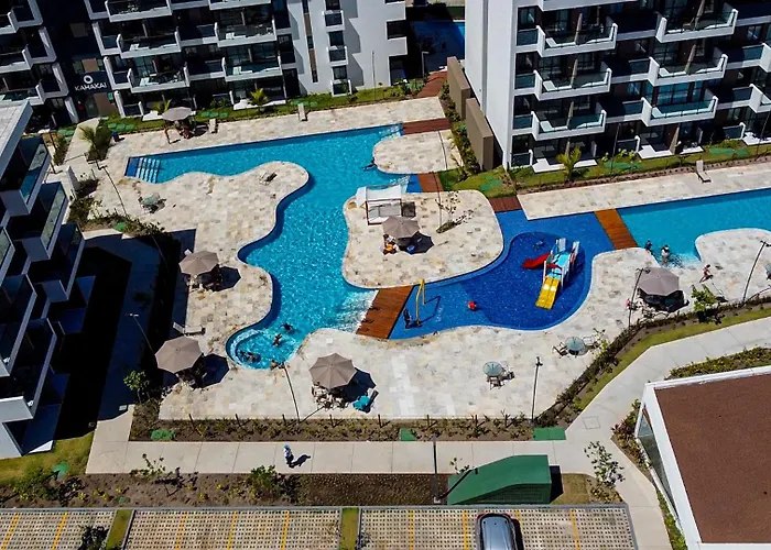 Makia Beach Experience Vista Piscina - Até 5 Hóspedes - Muro Alto-PE Pôrto das Galinhas